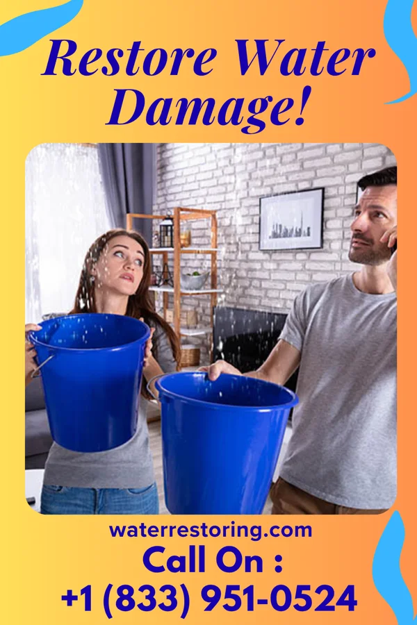 water restoration Golden Recovery Masters Peebles